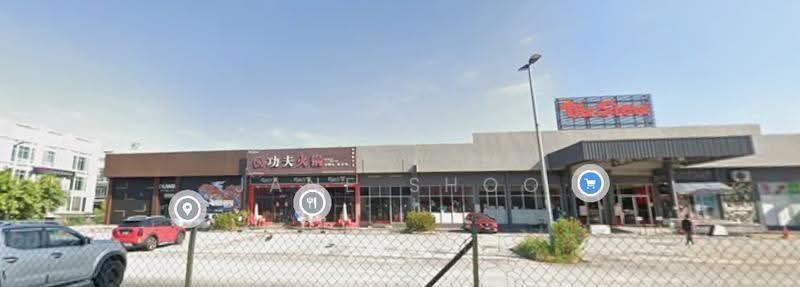 Shop / Office for Rent in Sri Petaling (Kuala Lumpur) - Jane Shoo - Exterior - PropertyGuru.com.my