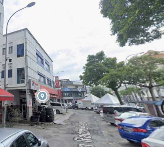 Shop / Office for Rent in Sri Petaling (Kuala Lumpur) - Jane Shoo - Exterior - PropertyGuru.com.my