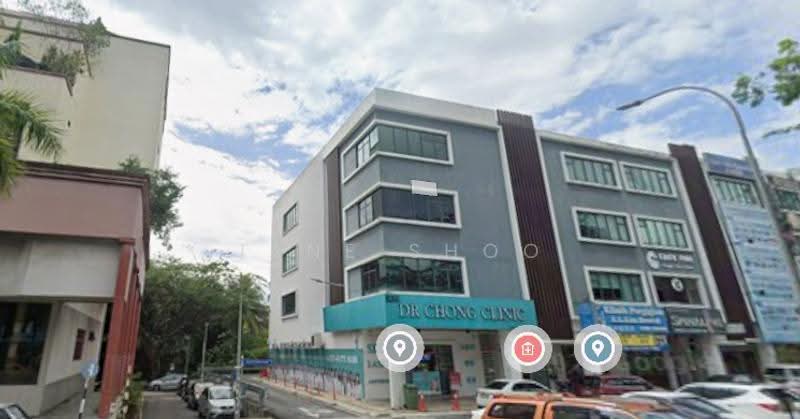 Shop / Office for Rent in Sri Petaling (Kuala Lumpur) - Jane Shoo - Exterior - PropertyGuru.com.my