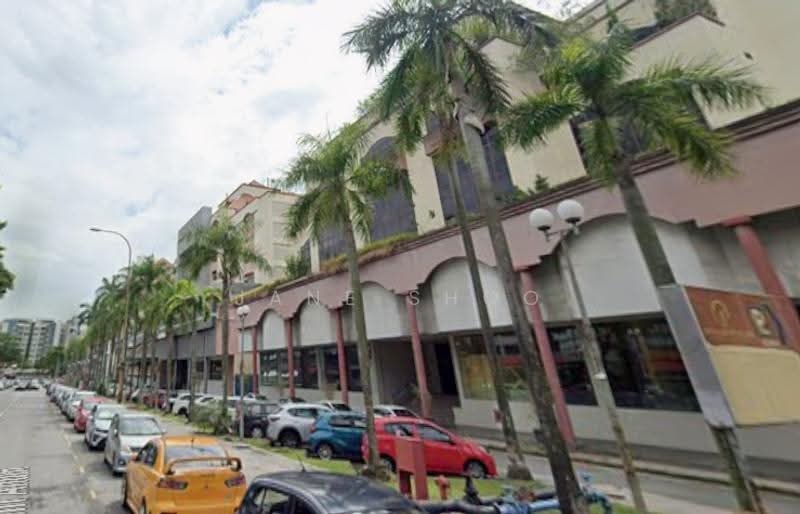 Shop / Office for Rent in Sri Petaling (Kuala Lumpur) - Jane Shoo - Exterior - PropertyGuru.com.my