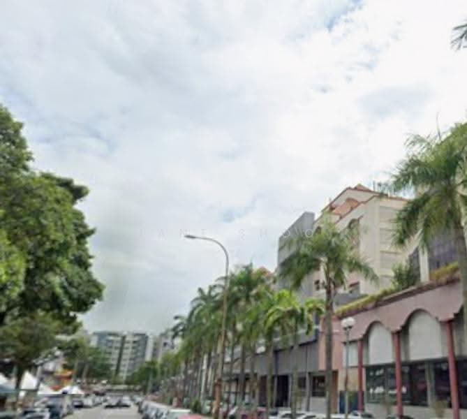 Shop / Office for Rent in Sri Petaling (Kuala Lumpur) - Jane Shoo - Exterior - PropertyGuru.com.my