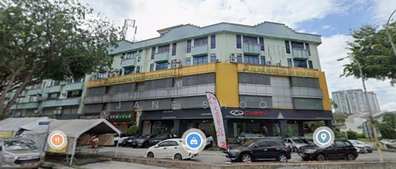 Shop / Office for Rent in Sri Petaling (Kuala Lumpur) - Jane Shoo - Exterior - PropertyGuru.com.my