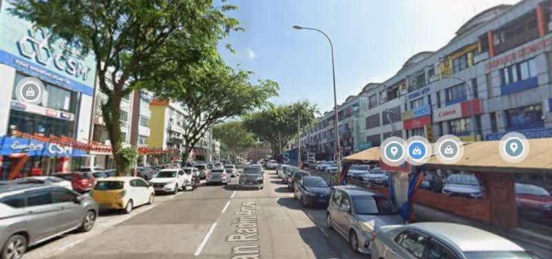 Shop / Office for Rent in Sri Petaling (Kuala Lumpur) - Jane Shoo - Exterior - PropertyGuru.com.my