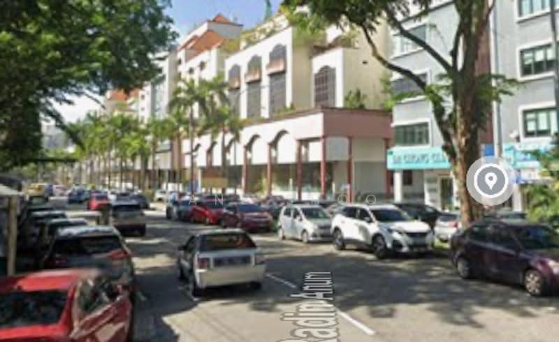 Shop / Office for Rent in Sri Petaling (Kuala Lumpur) - Jane Shoo - Exterior - PropertyGuru.com.my