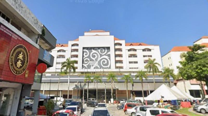 Shop / Office for Rent in Sri Petaling (Kuala Lumpur) - Jane Shoo - Exterior - PropertyGuru.com.my