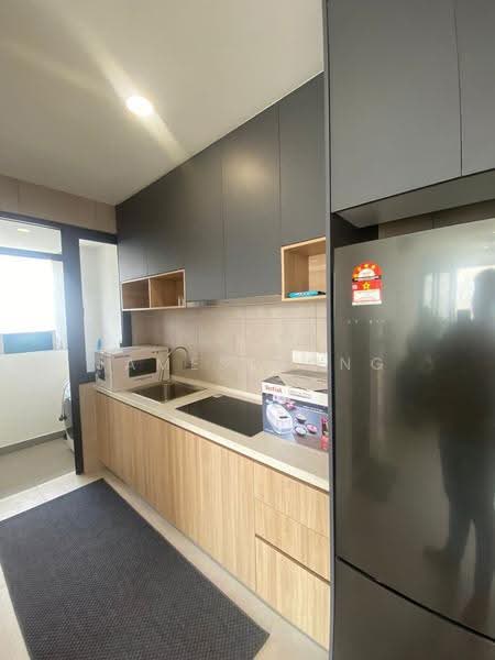 Kediaman Servis untuk Disewa di Sky Meridien - James Wong - Kitchen - PropertyGuru.com.my