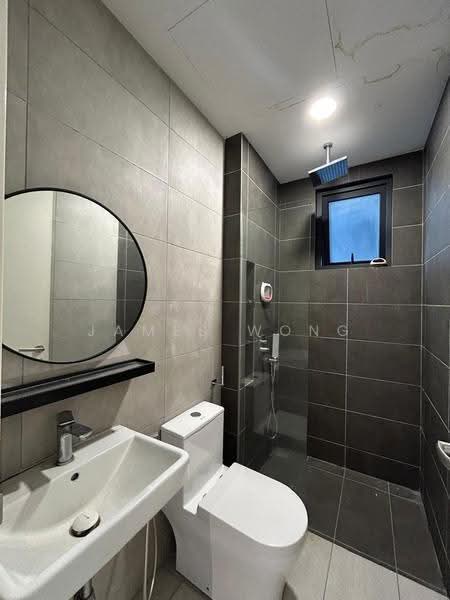 Kediaman Servis untuk Disewa di Sky Meridien - James Wong - Bathroom - PropertyGuru.com.my