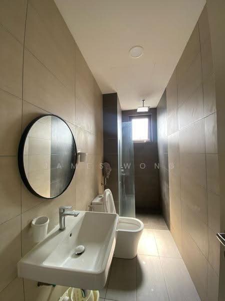 Kediaman Servis untuk Disewa di Sky Meridien - James Wong - Bathroom - PropertyGuru.com.my