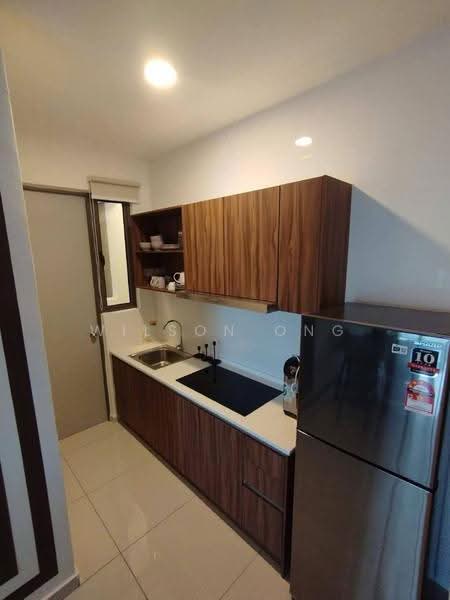 Service Residence for Rent at Kenwingston Platz - Wilson Ong - Kitchen - PropertyGuru.com.my