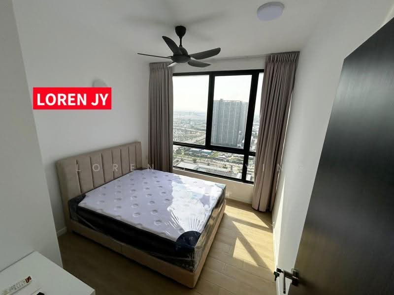 Condominium for Rent at Anggun Residences - Loren Jia Ying - Bedroom - PropertyGuru.com.my