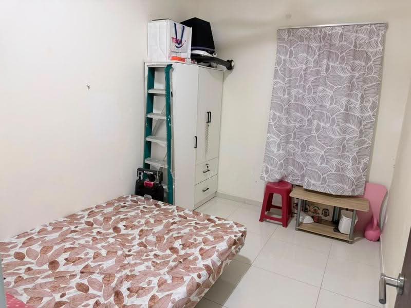 Kediaman Servis untuk Disewa di Seasons Garden Residences - Eric Wong - Bedroom - PropertyGuru.com.my