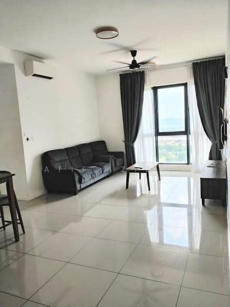 Service Residence for Rent at The Clio 2 Residences - Afif Azizan - Living Room - PropertyGuru.com.my