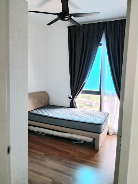 Service Residence for Rent at The Clio 2 Residences - Afif Azizan - Bedroom - PropertyGuru.com.my