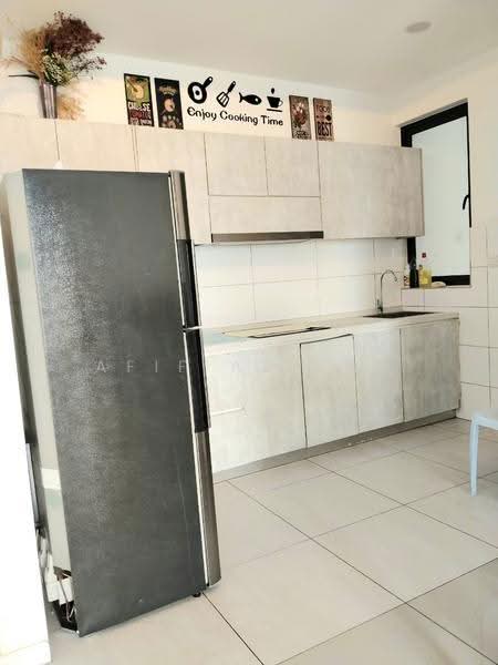 Service Residence for Rent at The Clio 2 Residences - Afif Azizan - Kitchen - PropertyGuru.com.my