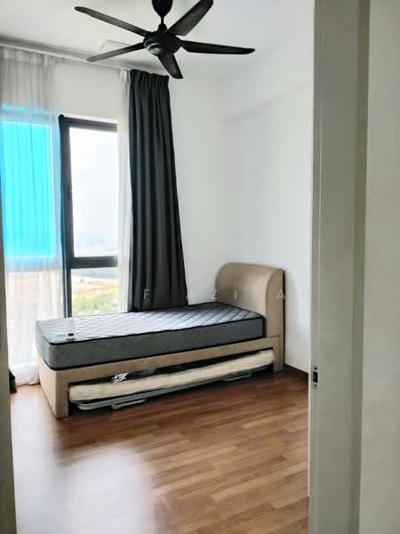Service Residence for Rent at The Clio 2 Residences - Afif Azizan - Bedroom - PropertyGuru.com.my