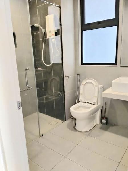 Service Residence for Rent at The Clio 2 Residences - Afif Azizan - Bathroom - PropertyGuru.com.my