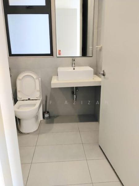 Service Residence for Rent at The Clio 2 Residences - Afif Azizan - Bathroom - PropertyGuru.com.my