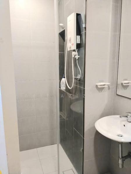 Service Residence for Rent at The Clio 2 Residences - Afif Azizan - Bathroom - PropertyGuru.com.my