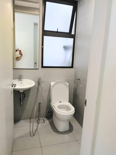 Service Residence for Rent at The Clio 2 Residences - Afif Azizan - Bathroom - PropertyGuru.com.my