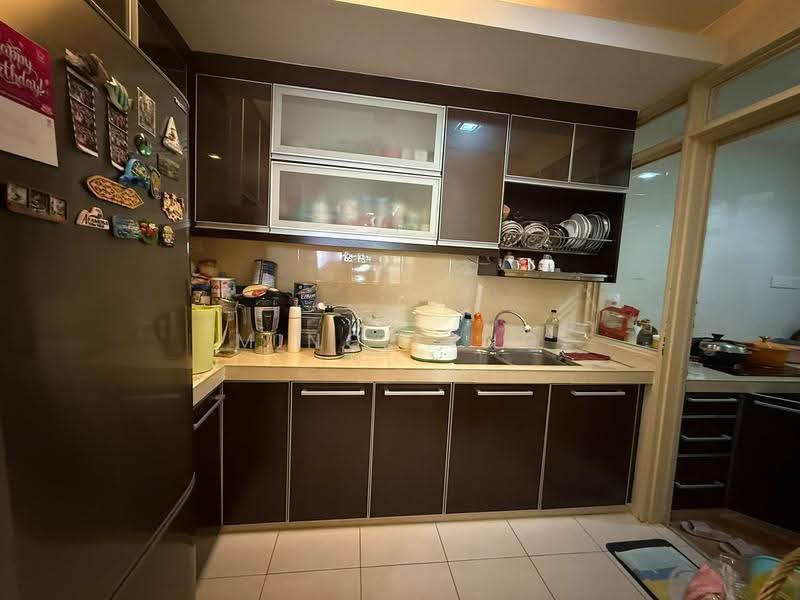 Kondominium untuk Dijual di Platinum Lake PV 13 - Ming Feng - Kitchen - PropertyGuru.com.my