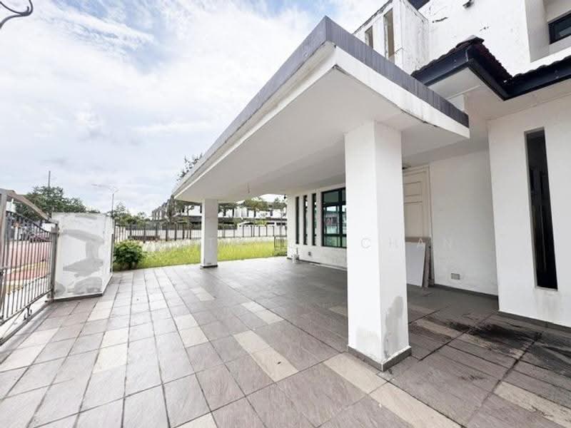Semi-Detached House for Sale in Eco Botanic (Iskandar Puteri (Nusajaya)) - Constance Chan - Exterior - PropertyGuru.com.my