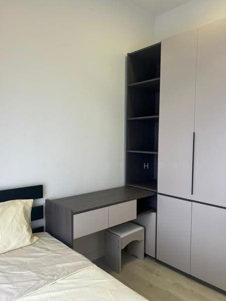 Service Residence for Rent at Quinn Residence - Gilbert Hor - Bedroom - PropertyGuru.com.my