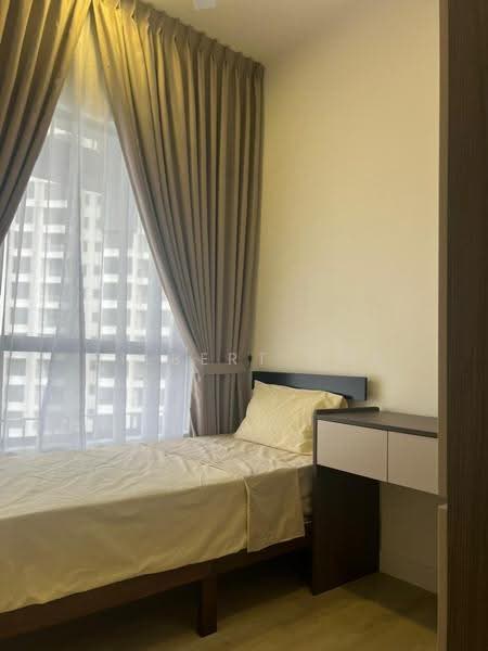Service Residence for Rent at Quinn Residence - Gilbert Hor - Bedroom - PropertyGuru.com.my