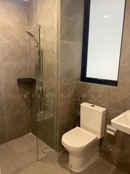 Service Residence for Rent at Quinn Residence - Gilbert Hor - Bathroom - PropertyGuru.com.my
