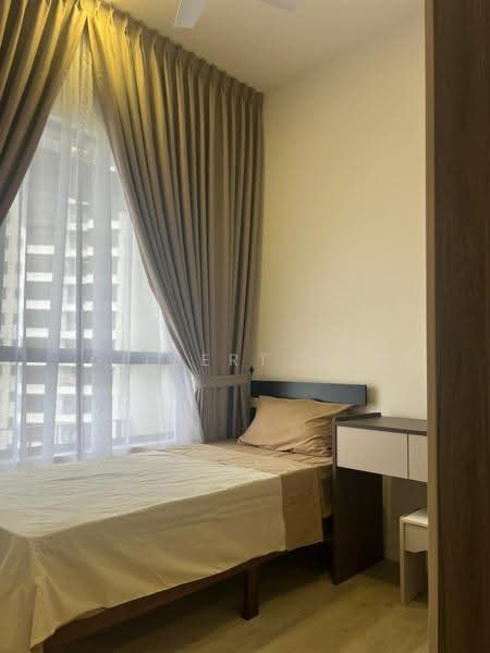Service Residence for Rent at Quinn Residence - Gilbert Hor - Bedroom - PropertyGuru.com.my