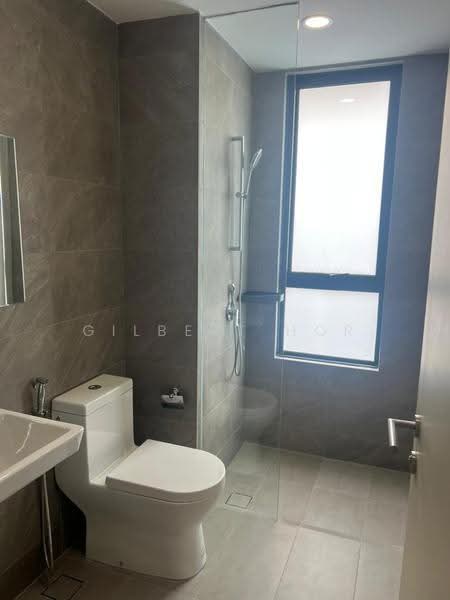 Service Residence for Rent at Quinn Residence - Gilbert Hor - Bathroom - PropertyGuru.com.my
