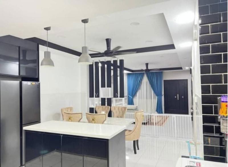 2-storey Terraced House for Sale in Setia Alam (Selangor) - Ryan . - Living Room - PropertyGuru.com.my