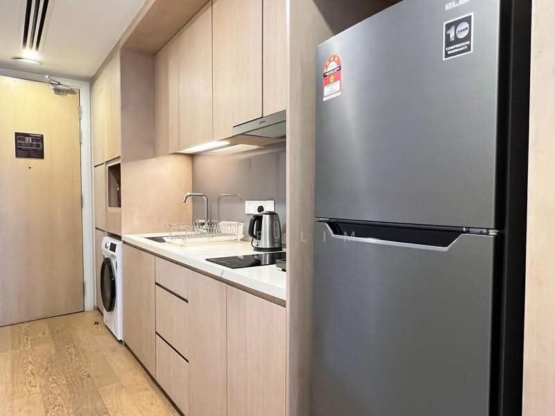 Kediaman Servis untuk Disewa di Fraser Residence (188 Suites) - Jyne Lim - Kitchen - PropertyGuru.com.my