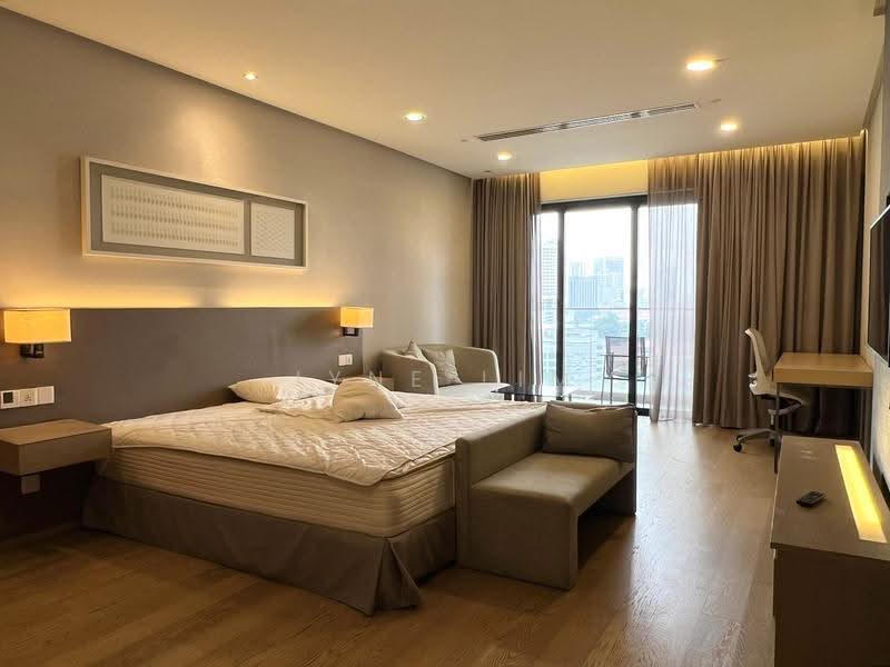 Kediaman Servis untuk Disewa di Fraser Residence (188 Suites) - Jyne Lim - Bedroom - PropertyGuru.com.my