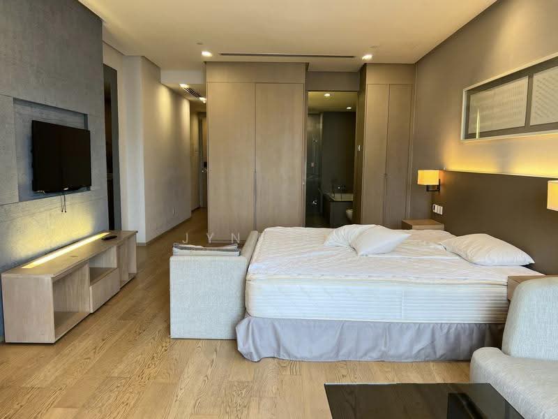Kediaman Servis untuk Disewa di Fraser Residence (188 Suites) - Jyne Lim - Bedroom - PropertyGuru.com.my