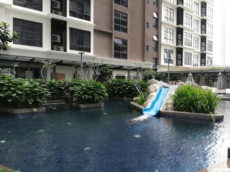 Kediaman Servis untuk Disewa di Fraser Residence (188 Suites) - Jyne Lim - Exterior - PropertyGuru.com.my