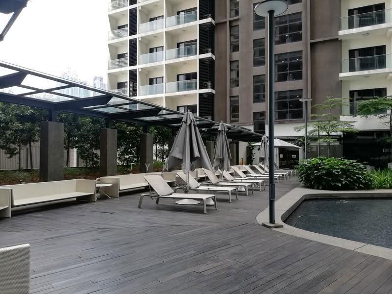 Kediaman Servis untuk Disewa di Fraser Residence (188 Suites) - Jyne Lim - Exterior - PropertyGuru.com.my
