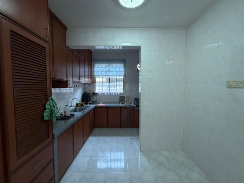 2-storey Terraced House for Sale in Sungai Ara (Penang) - CK Goh - Kitchen - PropertyGuru.com.my
