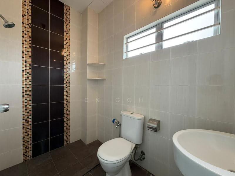 2-storey Terraced House for Sale in Sungai Ara (Penang) - CK Goh - Bathroom - PropertyGuru.com.my