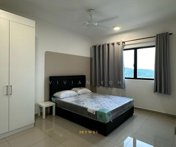Service Residence for Rent at Huni @ Eco Ardence - Vivian Koh - Bedroom - PropertyGuru.com.my