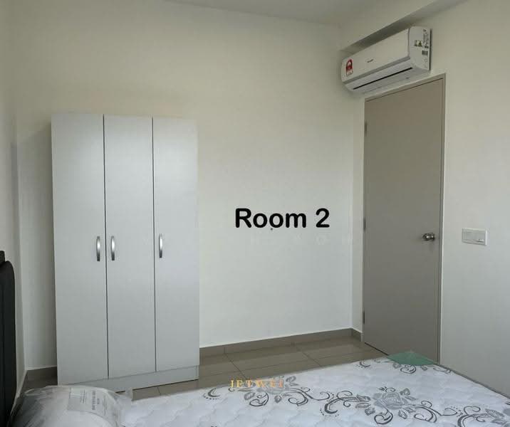 Service Residence for Rent at Huni @ Eco Ardence - Vivian Koh - Bedroom - PropertyGuru.com.my