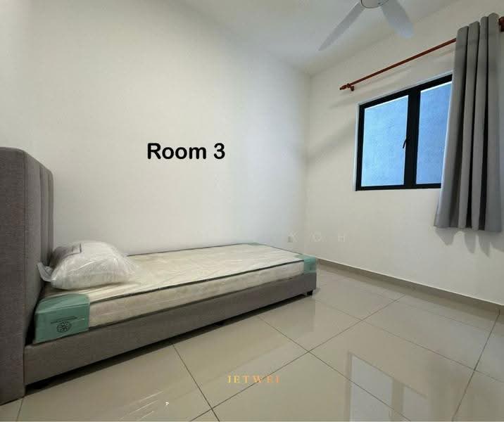 Service Residence for Rent at Huni @ Eco Ardence - Vivian Koh - Bedroom - PropertyGuru.com.my