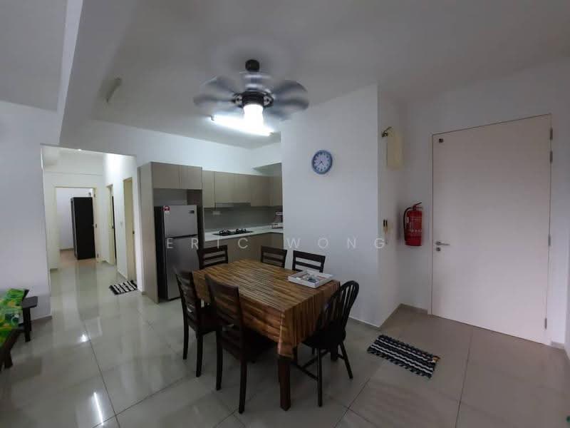 Pangsapuri untuk Disewa di Adria Residences - Eric Wong - Dining Room - PropertyGuru.com.my