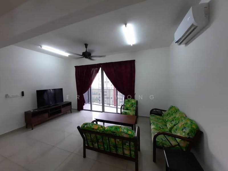 Pangsapuri untuk Disewa di Adria Residences - Eric Wong - Living Room - PropertyGuru.com.my