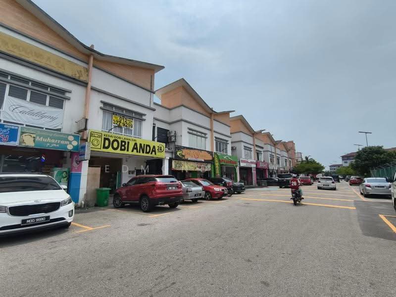 Shop / Office untuk Disewa di Bandar Saujana Putra (Tanjong Duabelas) - Edmond Yew - PropertyGuru.com.my