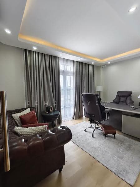 Shop / Office untuk Disewa di Bandar Saujana Putra (Tanjong Duabelas) - Edmond Yew - Study - PropertyGuru.com.my
