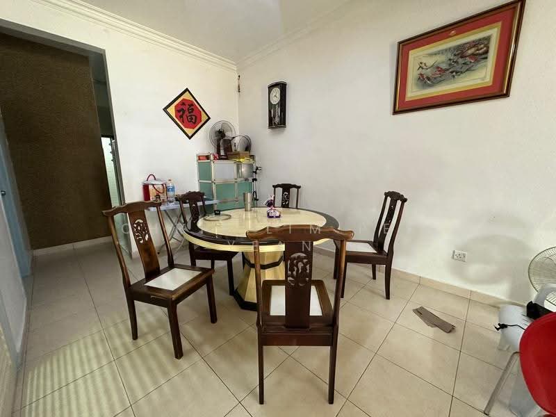 Rumah Teres 2-Tingkat untuk Dijual di Bandar Sungai Long (Selangor) - Chris Lim Pek Yean - Dining Room - PropertyGuru.com.my