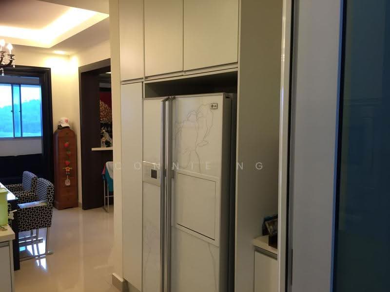 Condominium for Sale at Armanee - Connie Ng - Living Room - PropertyGuru.com.my