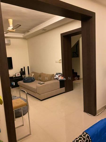 Condominium for Sale at Armanee - Connie Ng - Living Room - PropertyGuru.com.my