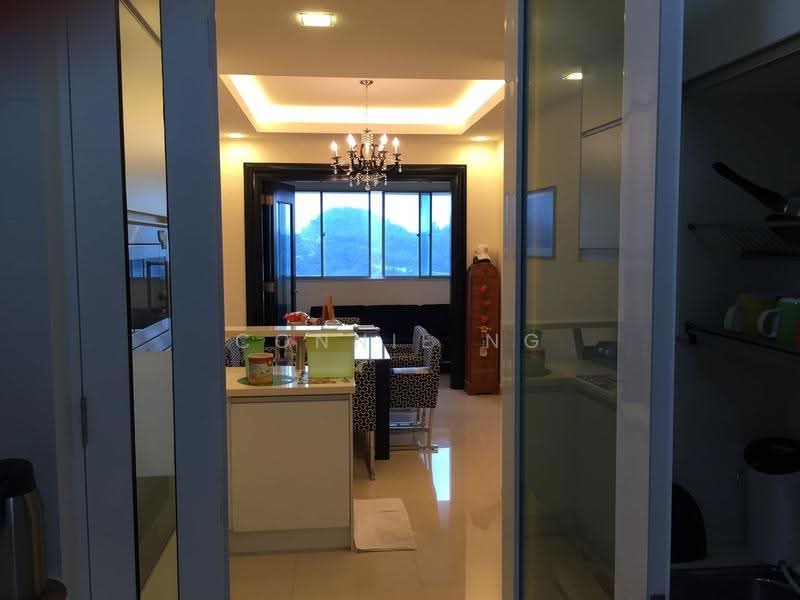 Condominium for Sale at Armanee - Connie Ng - Living Room - PropertyGuru.com.my