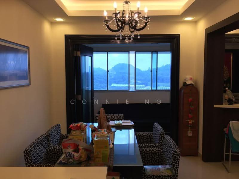 Condominium for Sale at Armanee - Connie Ng - Dining Room - PropertyGuru.com.my